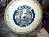  TOLEDO Scale, 125 lb dial in 1/10 lb graduations,